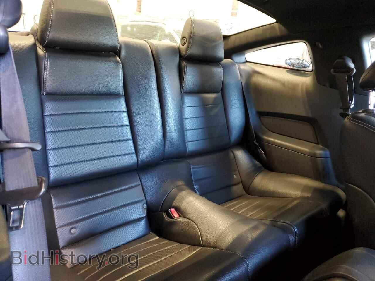 2011 FORD ALL Models - VIN: 1ZVBP8AM6B5100935 - Фото 10