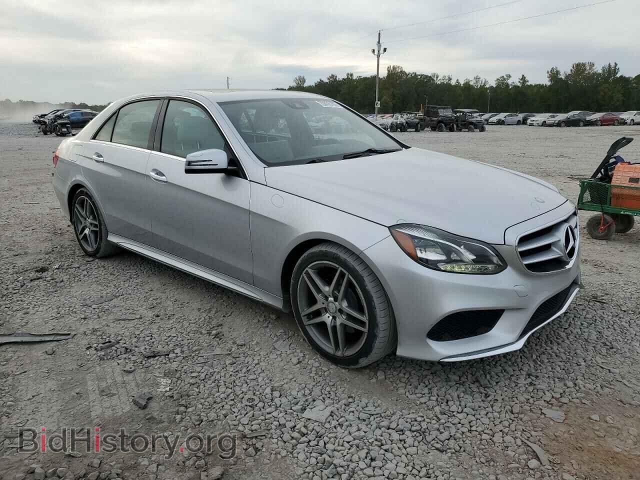 2016 MERCEDES-BENZ E-CLASS - VIN: WDDHF8JB2GB257679 - Фото 4