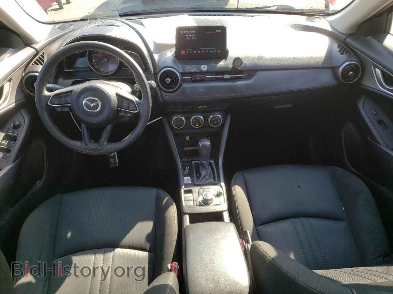 2020 MAZDA CX-3 - VIN: JM1DKFB76L1469911 - Фото 8
