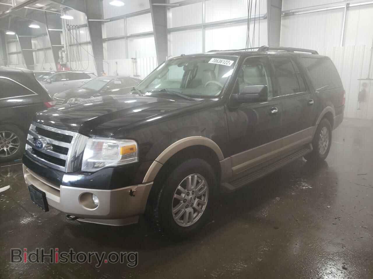 Фотография 1FMJK1J50DEF45263 - FORD EXPEDITION 2013