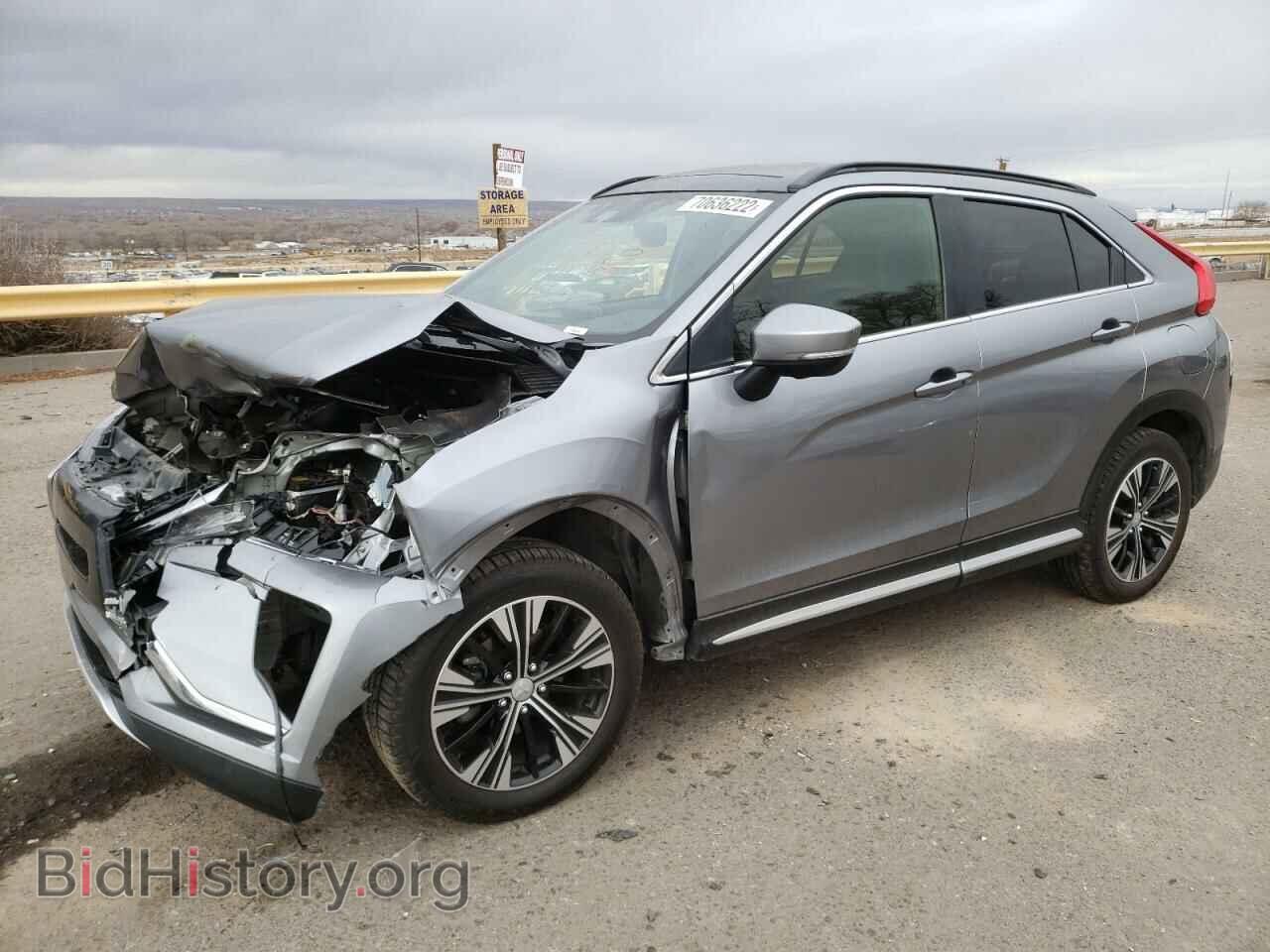 Photo JA4AT5AA8LZ002945 - MITSUBISHI ECLIPSE 2020