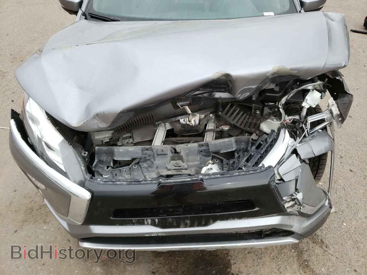 2020 MITSUBISHI ECLIPSE - VIN: JA4AT5AA8LZ002945 - Фото 11