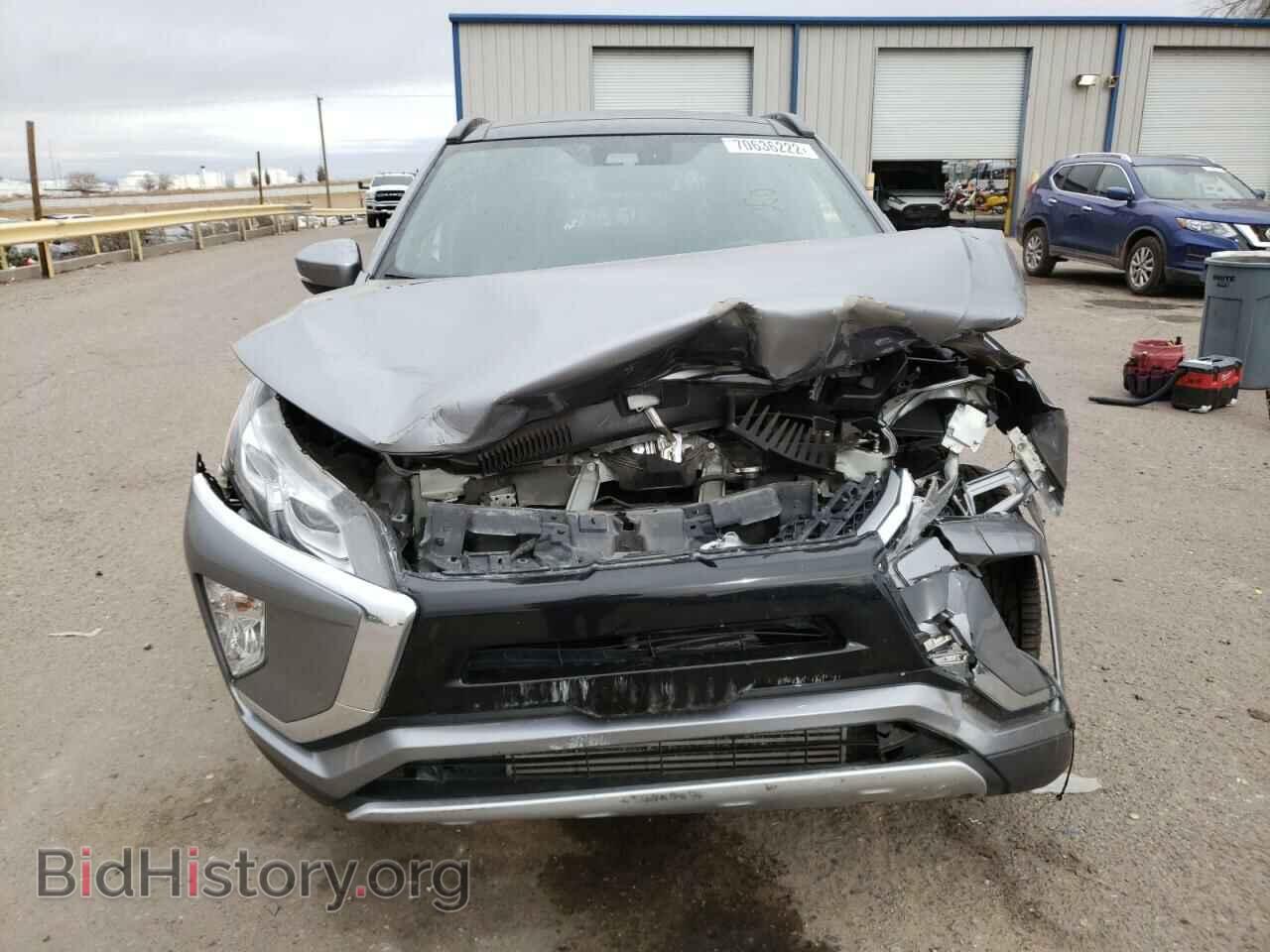 2020 MITSUBISHI ECLIPSE - VIN: JA4AT5AA8LZ002945 - Фото 5