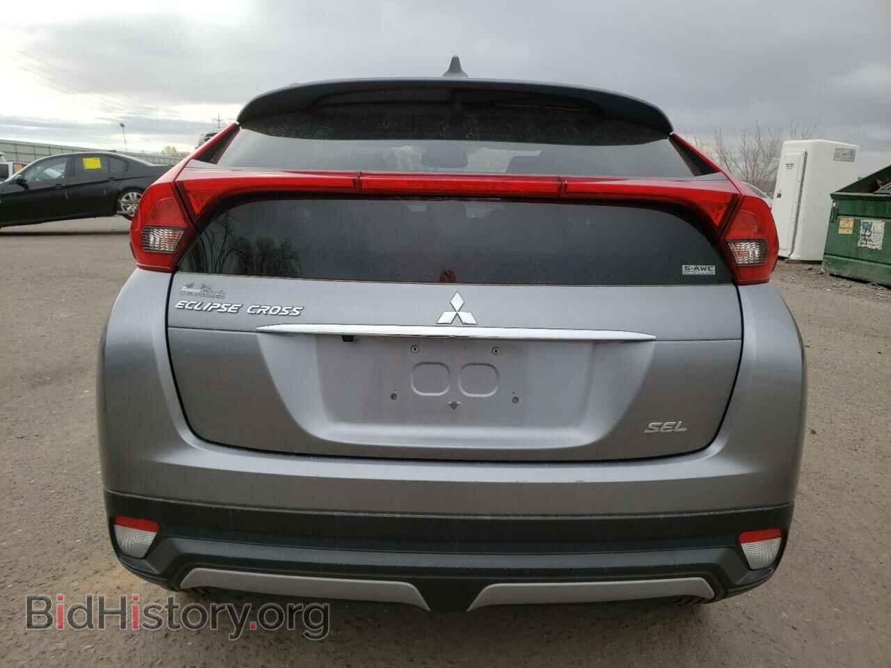 2020 MITSUBISHI ECLIPSE - VIN: JA4AT5AA8LZ002945 - Фото 6