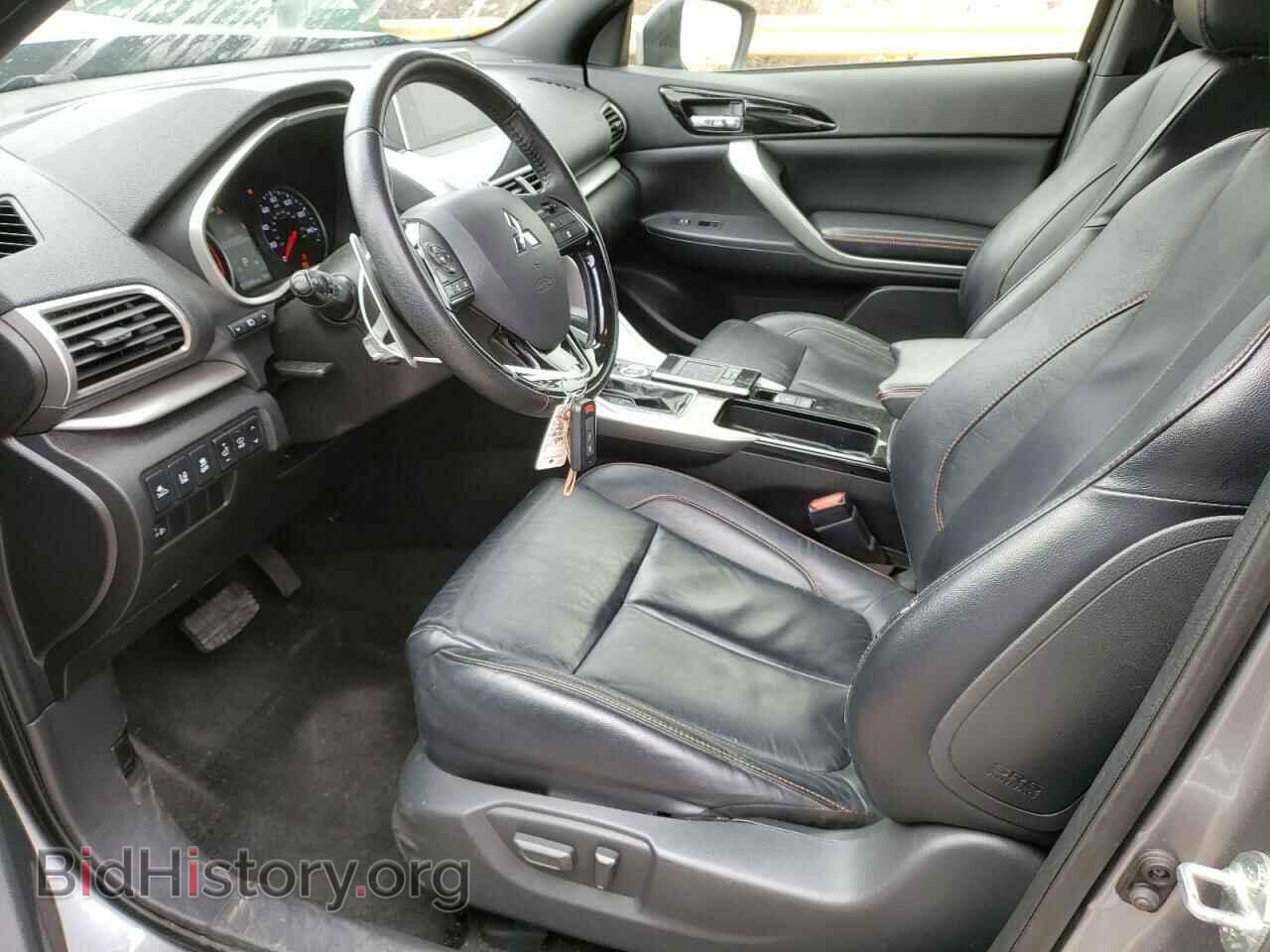 2020 MITSUBISHI ECLIPSE - VIN: JA4AT5AA8LZ002945 - Фото 7