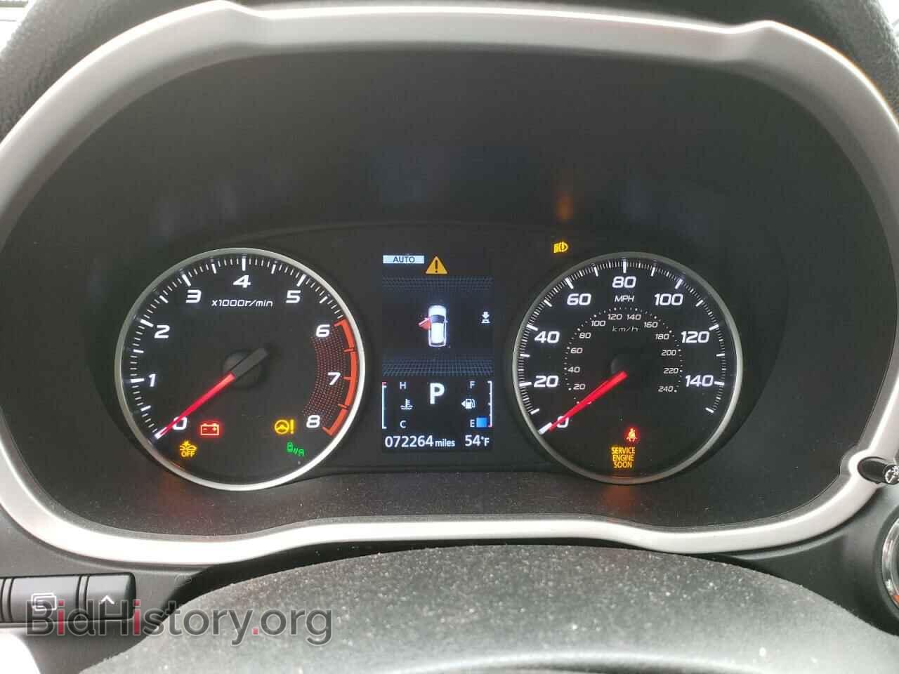 2020 MITSUBISHI ECLIPSE - VIN: JA4AT5AA8LZ002945 - Фото 9
