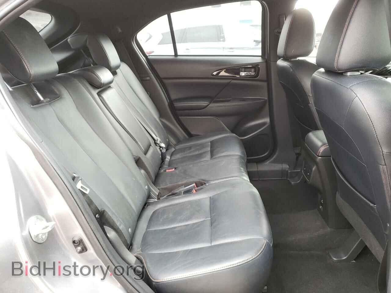 2020 MITSUBISHI ECLIPSE - VIN: JA4AT5AA8LZ002945 - Фото 10