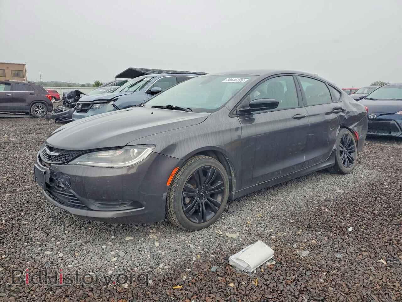 Photo 1C3CCCFB9HN500353 - CHRYSLER 200 2017