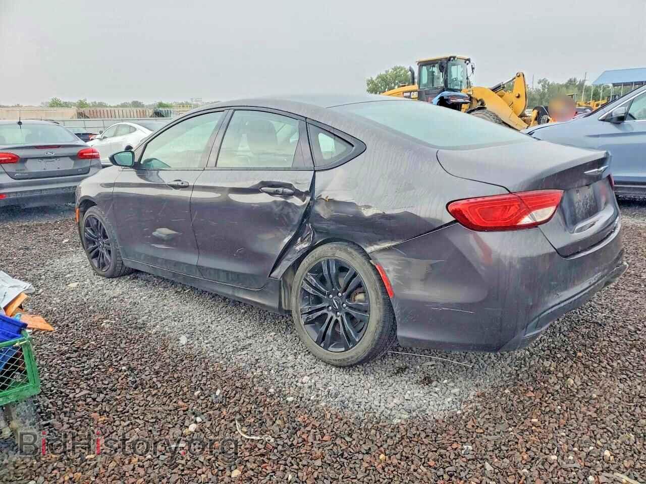 2017 CHRYSLER 200 - VIN: 1C3CCCFB9HN500353 - Photo 2