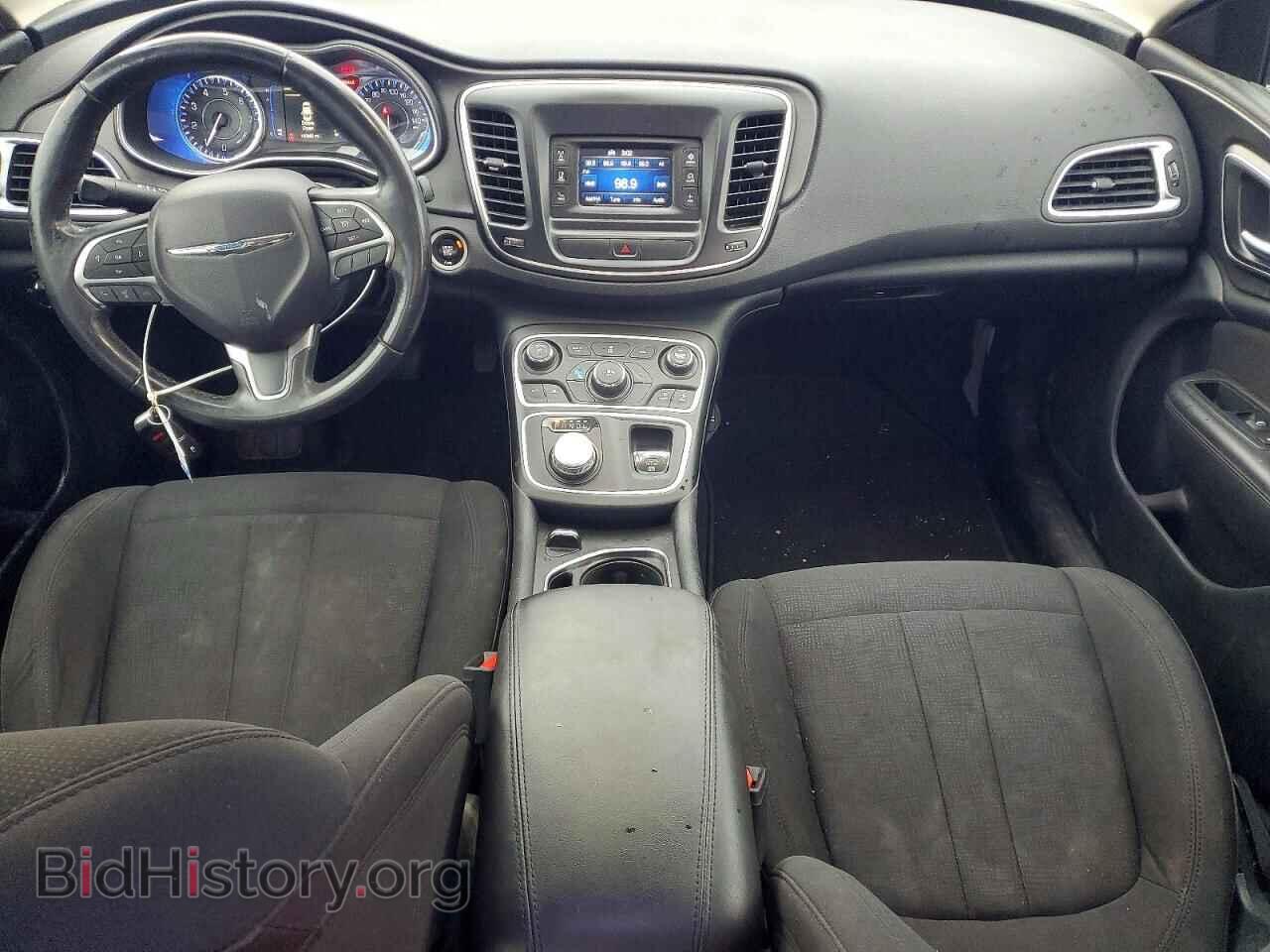 2017 CHRYSLER 200 - VIN: 1C3CCCFB9HN500353 - Photo 8