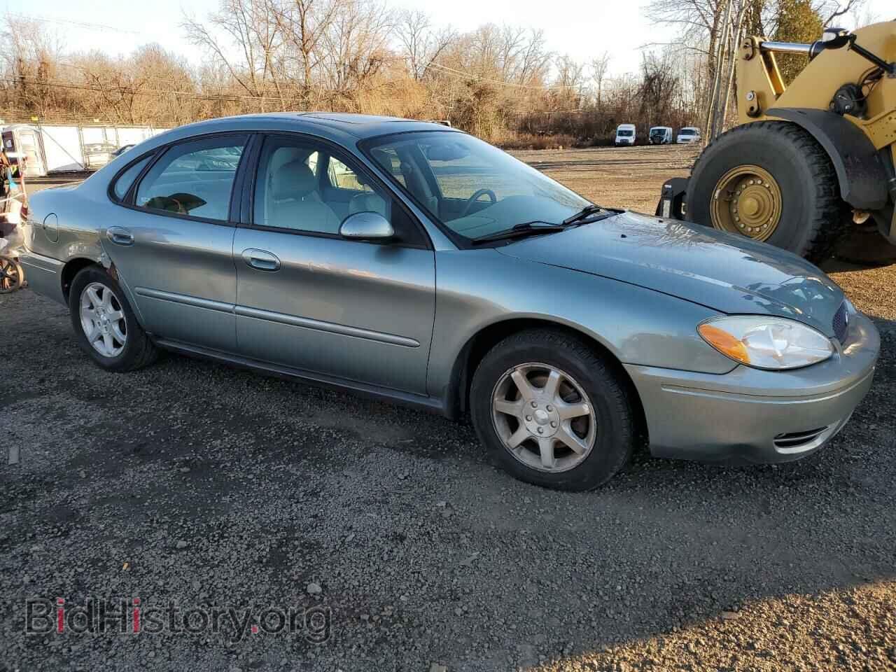 2006 FORD TAURUS - VIN: 1FAFP56U36A240312 - Фото 4