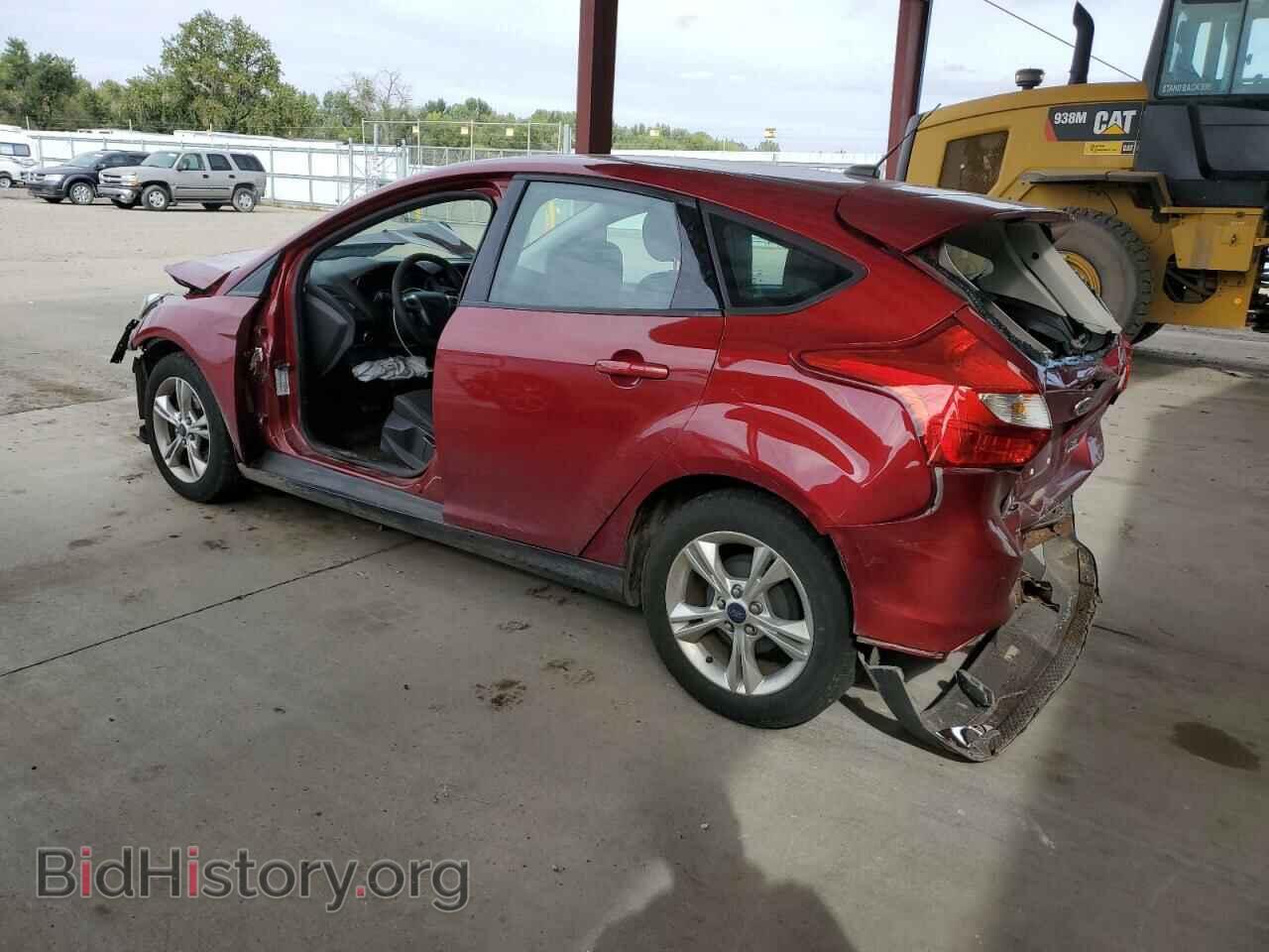 2014 FORD FOCUS - VIN: 1FADP3K26EL234538 - Фото 2