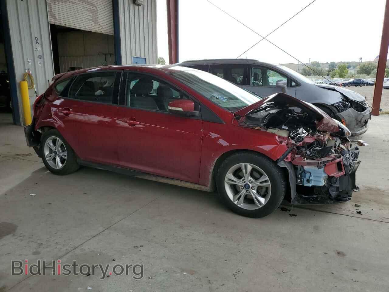 2014 FORD FOCUS - VIN: 1FADP3K26EL234538 - Фото 4
