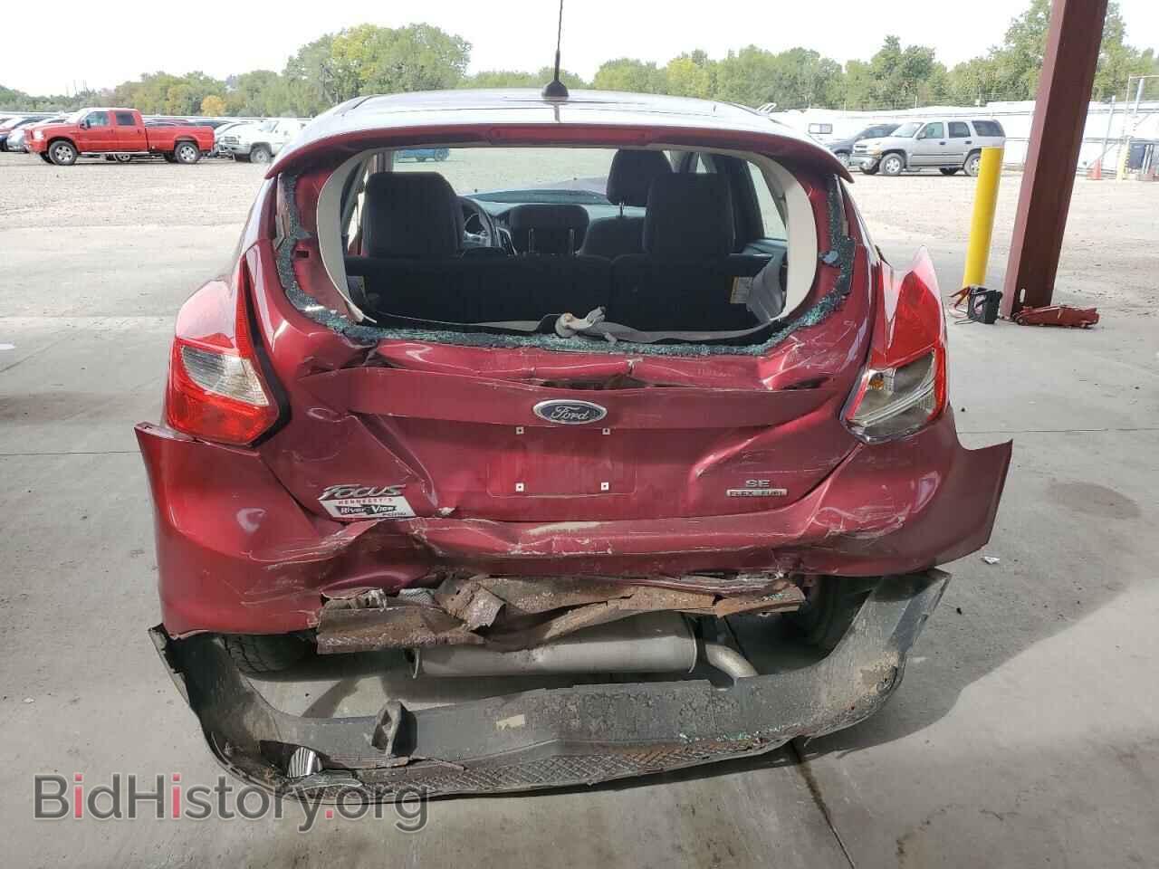 2014 FORD FOCUS - VIN: 1FADP3K26EL234538 - Фото 6
