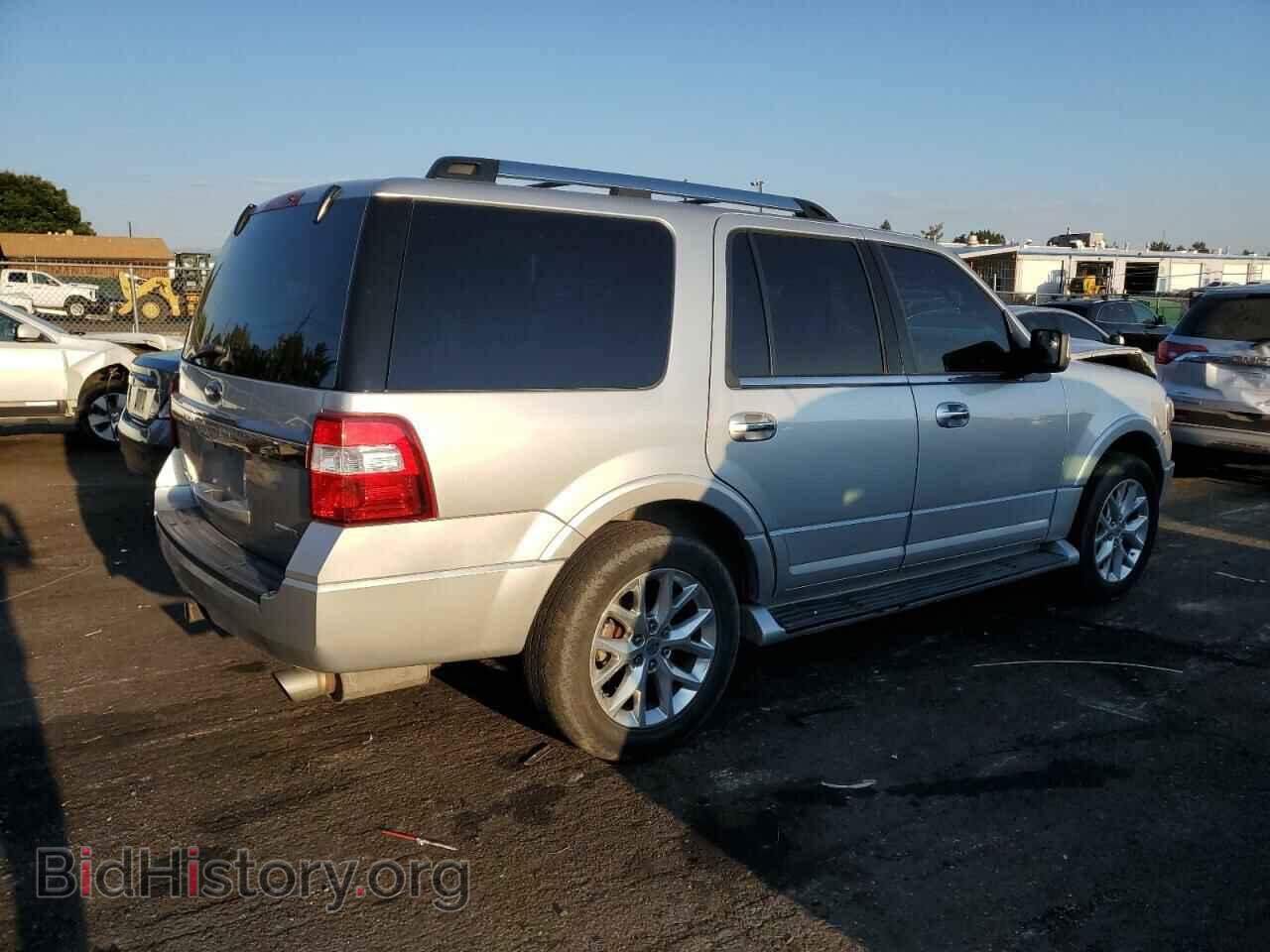 2017 FORD EXPEDITION - VIN: 1FMJU2AT3HEA04700 - Фото 3