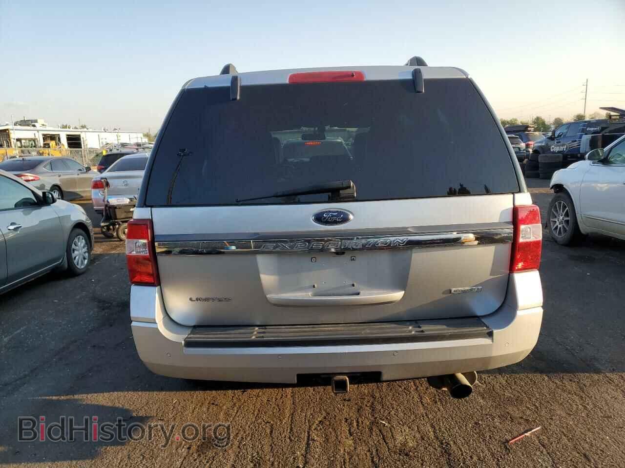 2017 FORD EXPEDITION - VIN: 1FMJU2AT3HEA04700 - Фото 6