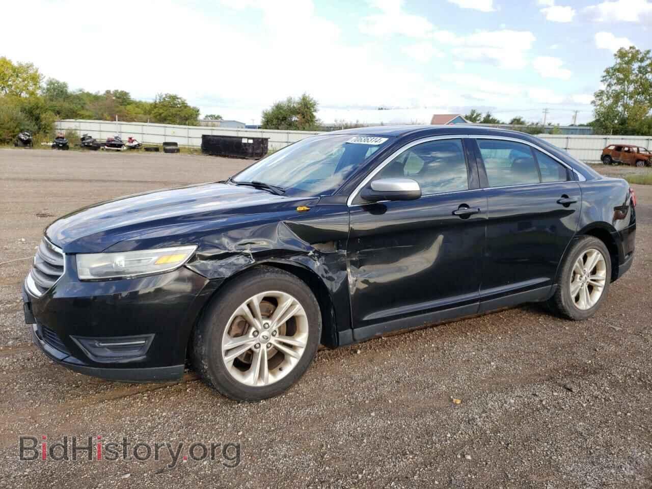 Photo 1FAHP2E88DG171462 - FORD TAURUS 2013