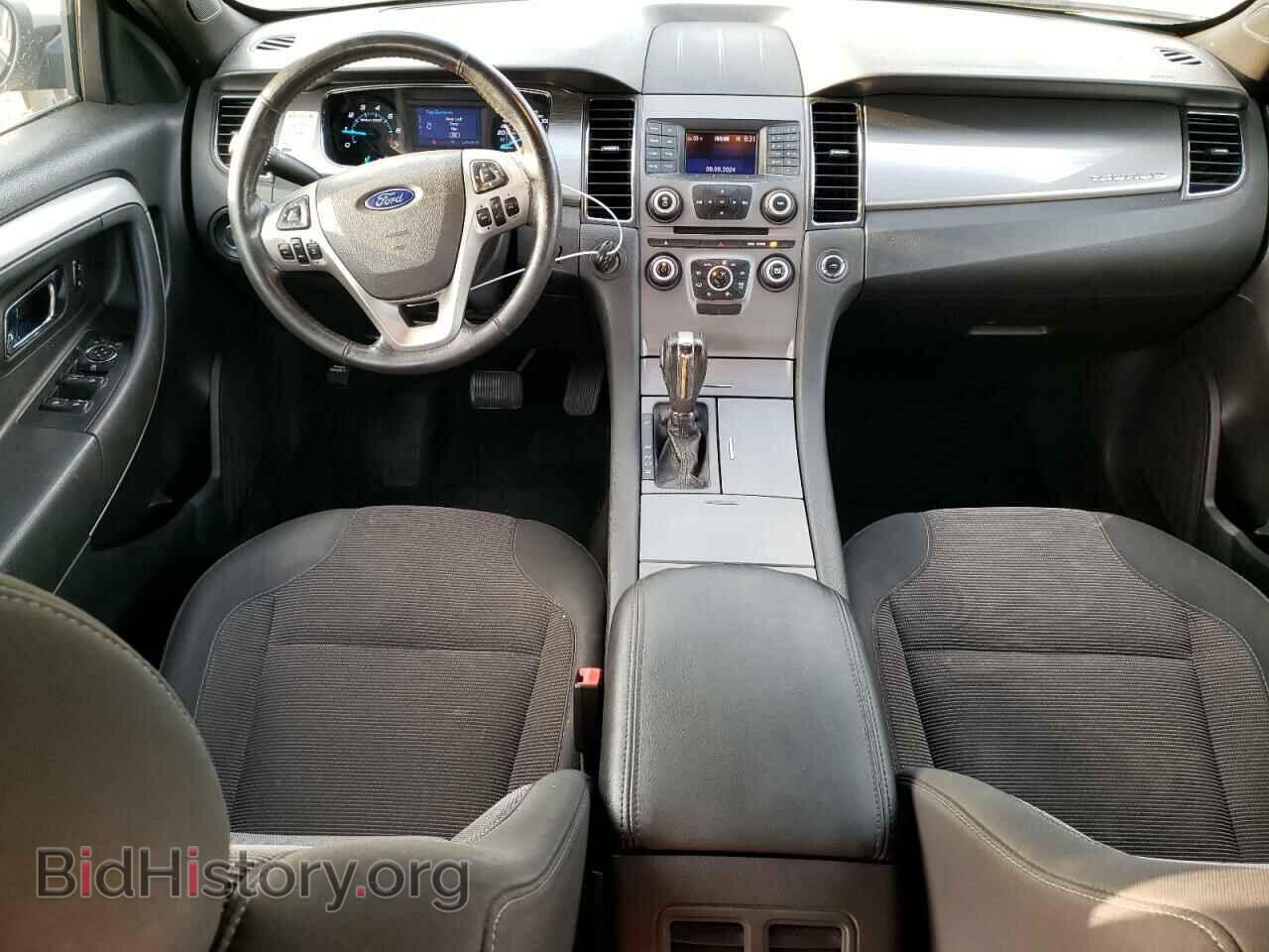 2013 FORD TAURUS - VIN: 1FAHP2E88DG171462 - Photo 8