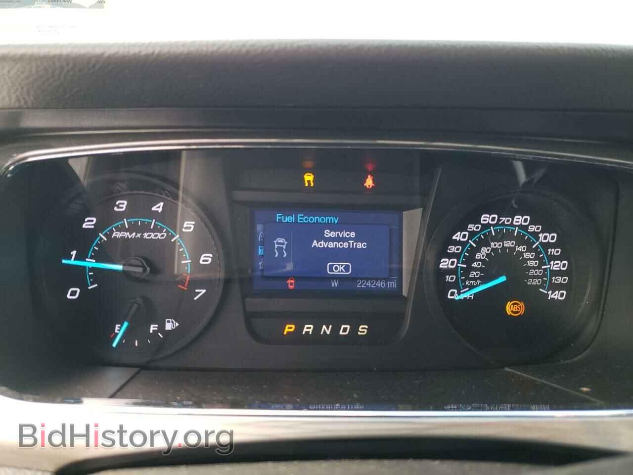 2013 FORD TAURUS - VIN: 1FAHP2E88DG171462 - Photo 9