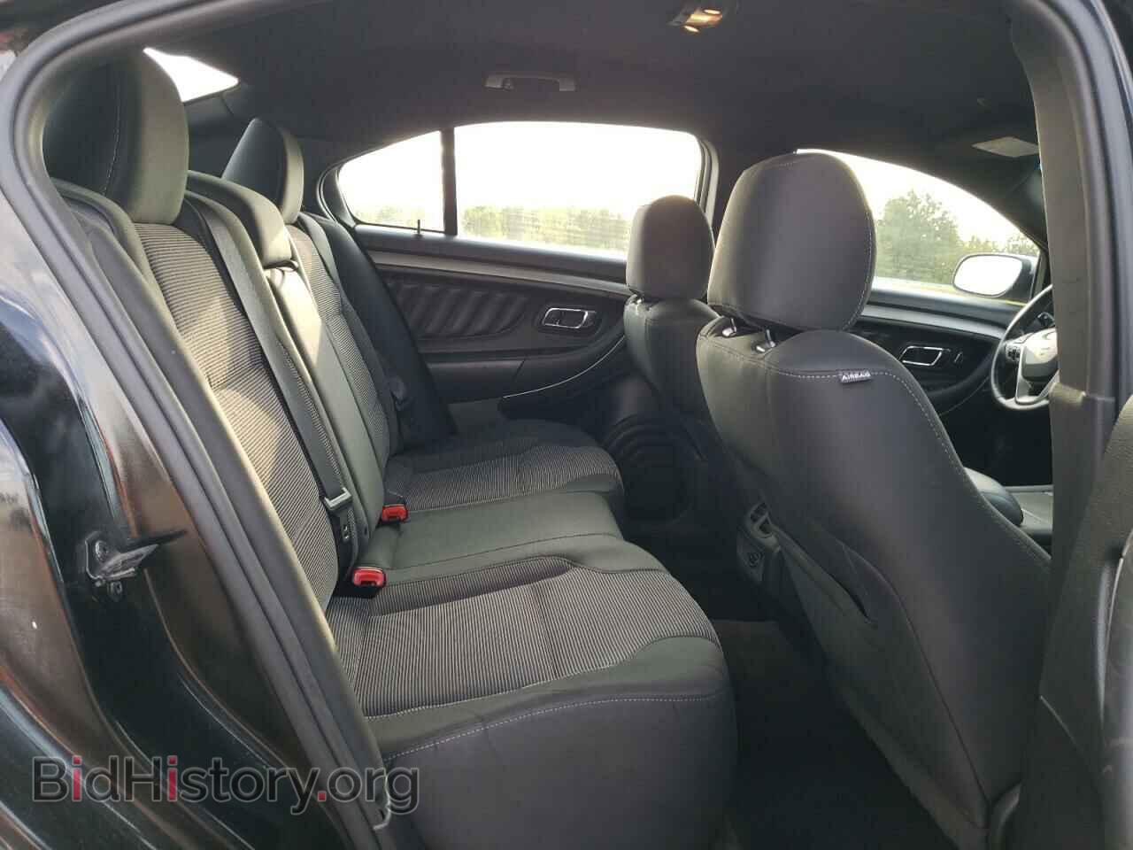 2013 FORD TAURUS - VIN: 1FAHP2E88DG171462 - Photo 10