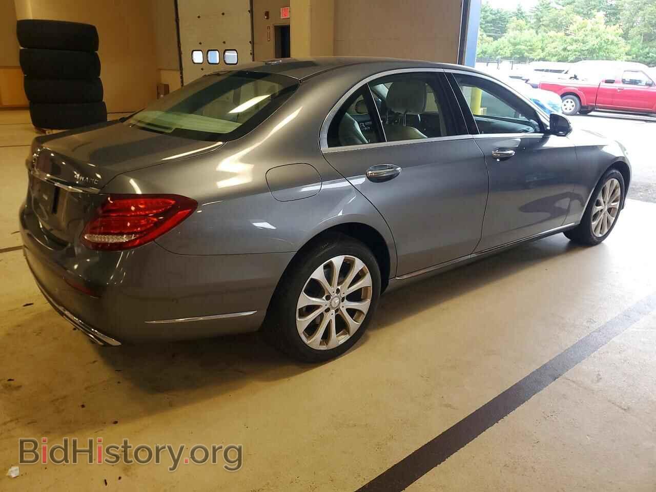 2017 MERCEDES-BENZ E-CLASS - VIN: WDDZF4KB6HA159628 - Фото 3