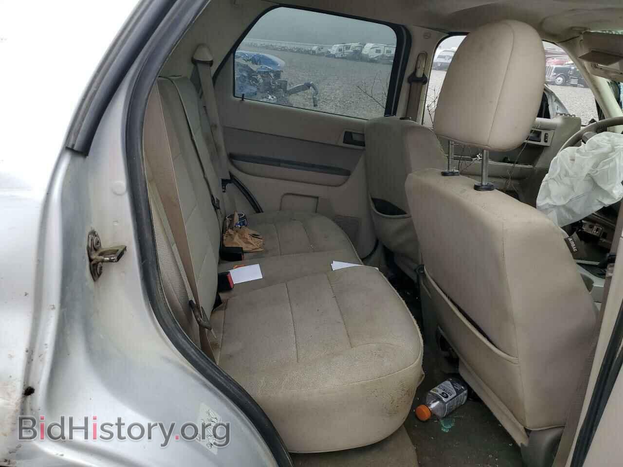 2012 FORD ESCAPE - VIN: 1FMCU9D76CKC09812 - Фото 11
