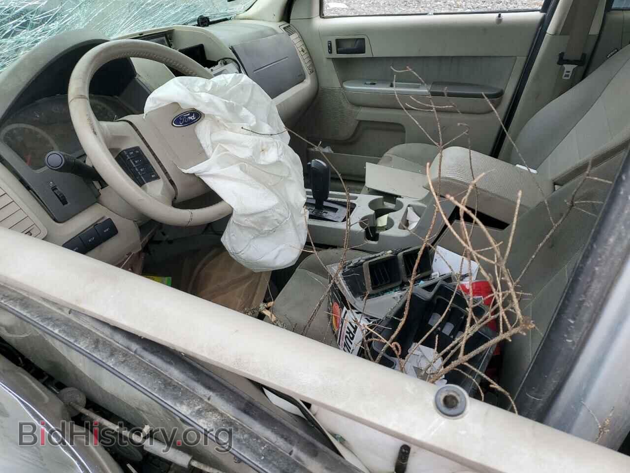 2012 FORD ESCAPE - VIN: 1FMCU9D76CKC09812 - Фото 7