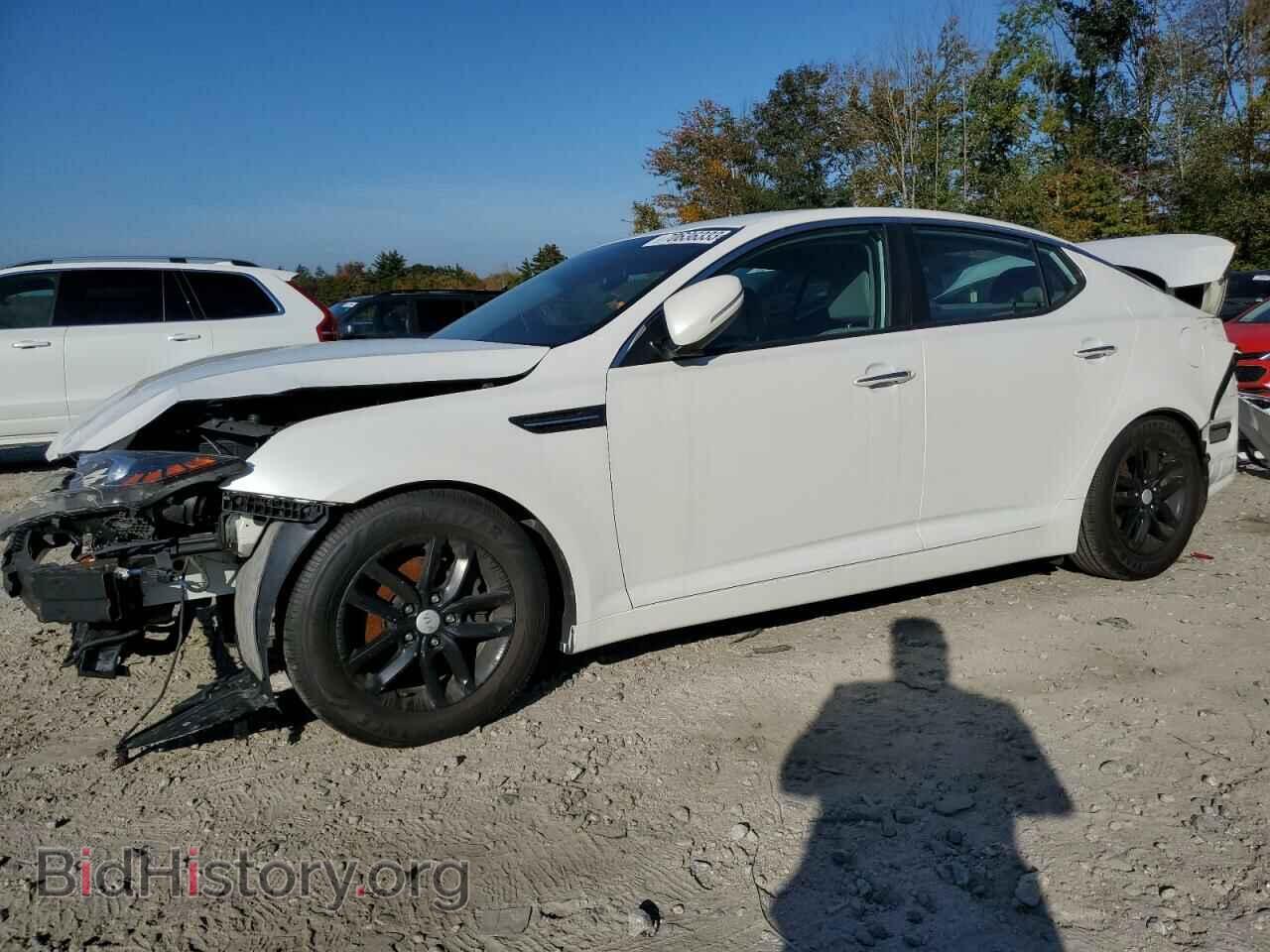 Photo KNAGM4A72C5283446 - KIA OPTIMA 2012