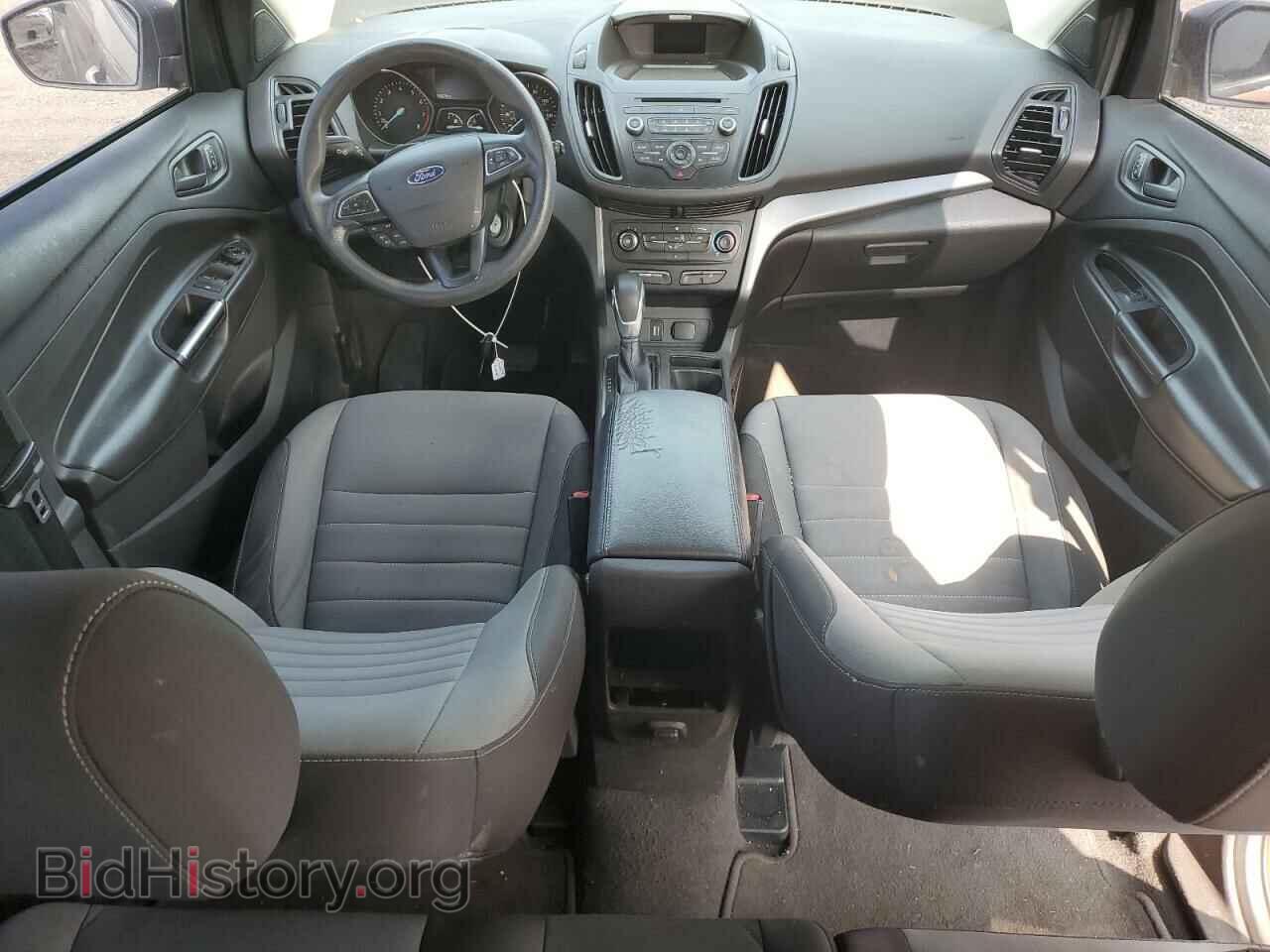 2017 FORD ESCAPE - VIN: 1FMCU0F75HUC49898 - Фото 8