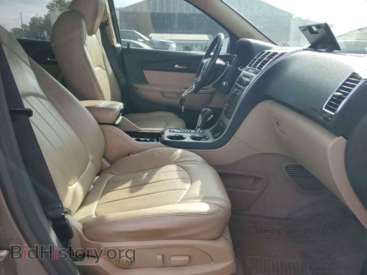 2010 GMC ACADIA - VIN: 1GKLRNED4AJ110674 - Фото 7