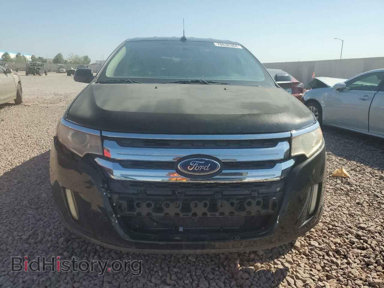 2012 FORD EDGE - VIN: 2FMDK3J90CBA95393 - Фото 5