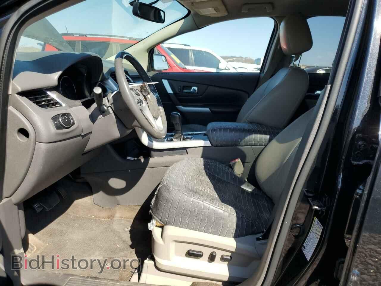 2012 FORD EDGE - VIN: 2FMDK3J90CBA95393 - Фото 7