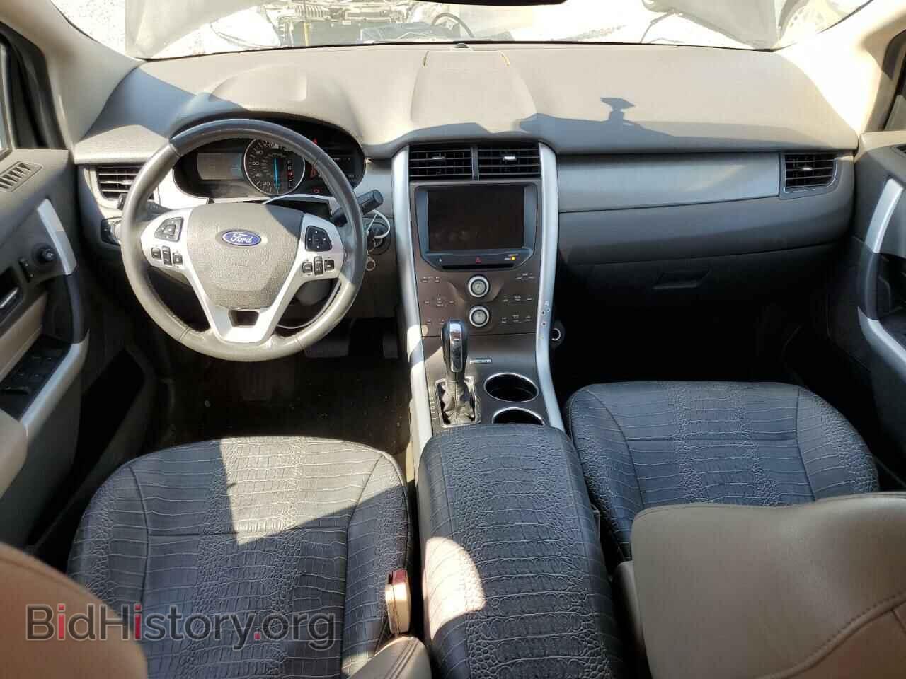 2012 FORD EDGE - VIN: 2FMDK3J90CBA95393 - Фото 8