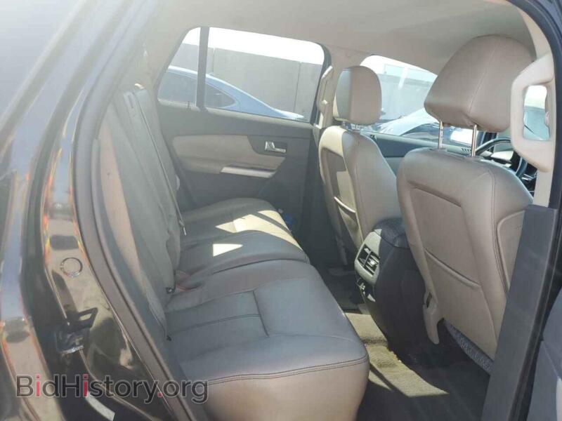 2012 Ford EDGE (VIN 2FMDK3J90CBA95393) — фото 10 из 12