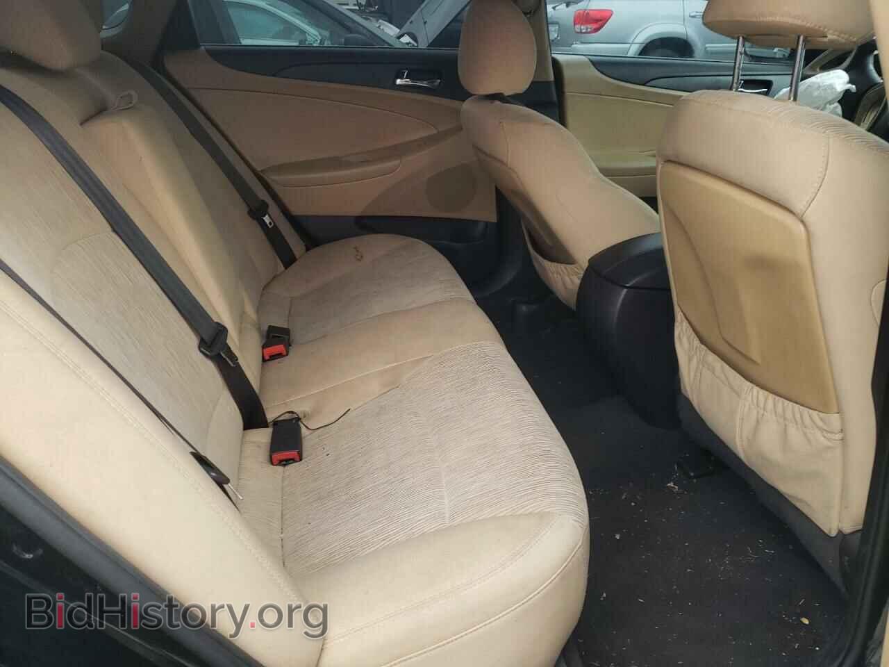 2012 HYUNDAI SONATA - VIN: 5NPEB4AC8CH408043 - Фото 6