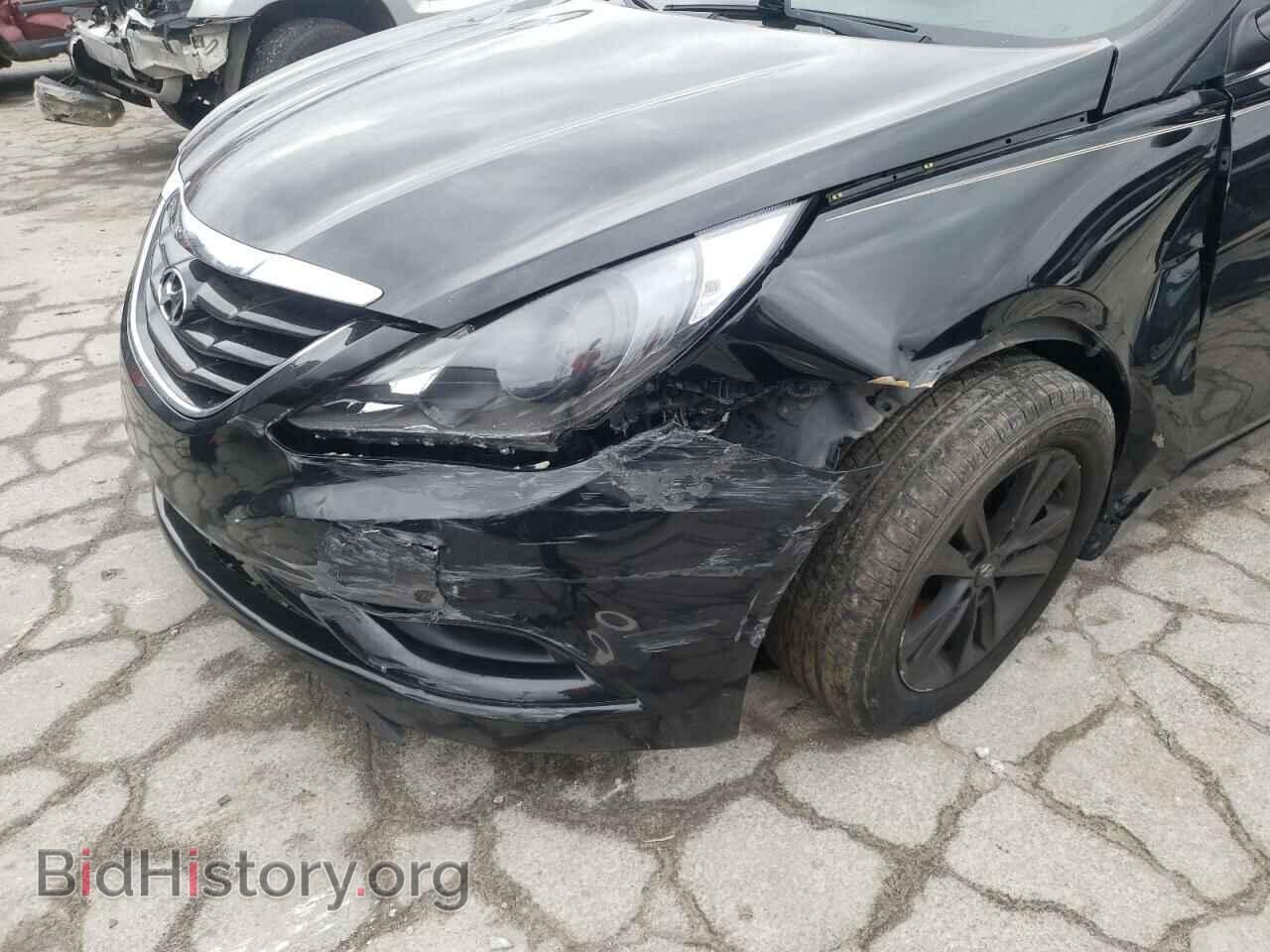 2012 HYUNDAI SONATA - VIN: 5NPEB4AC8CH408043 - Фото 9