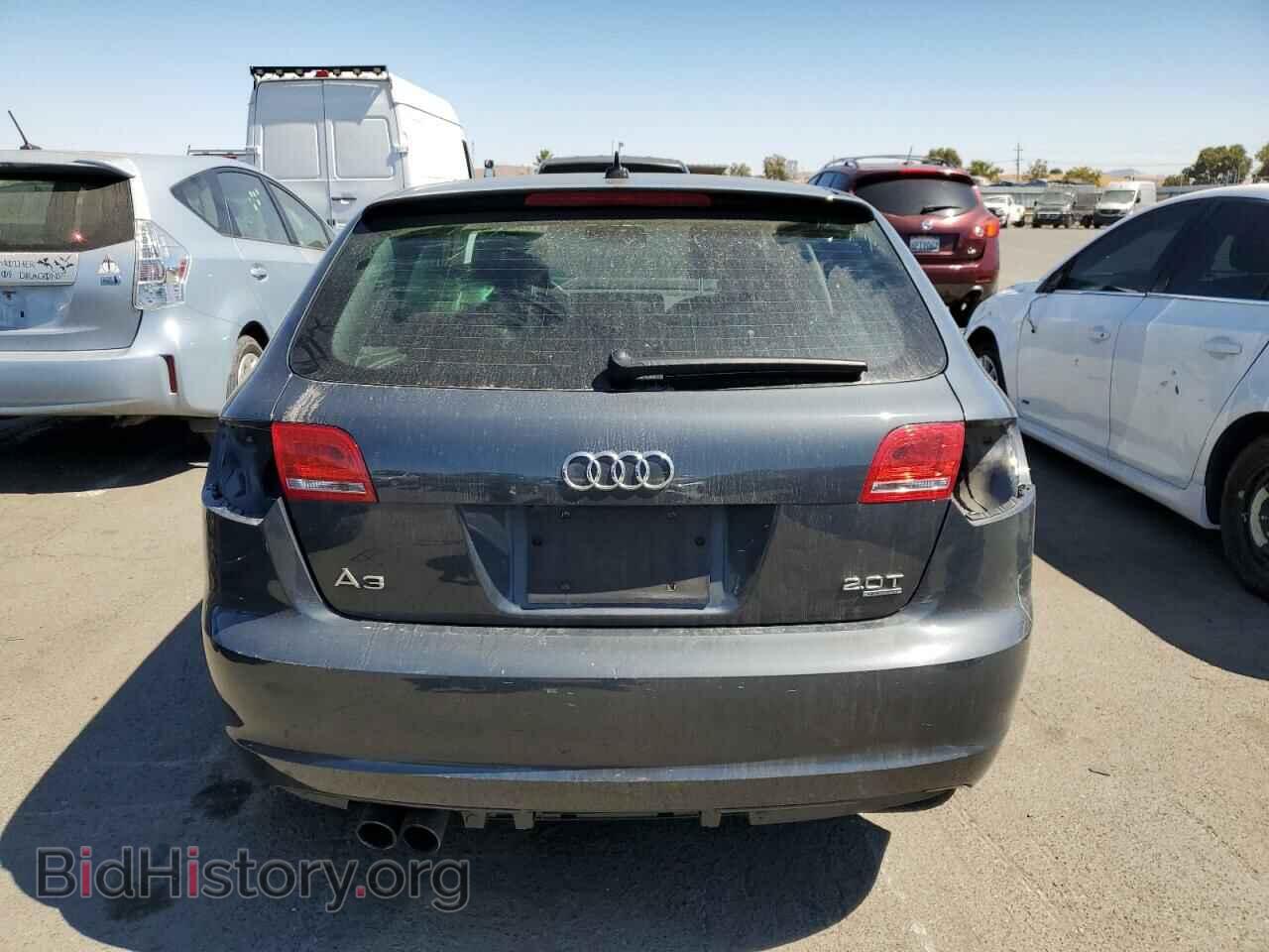 2013 AUDI A3 - VIN: WAUMFAFM1DA028760 - Photo 6