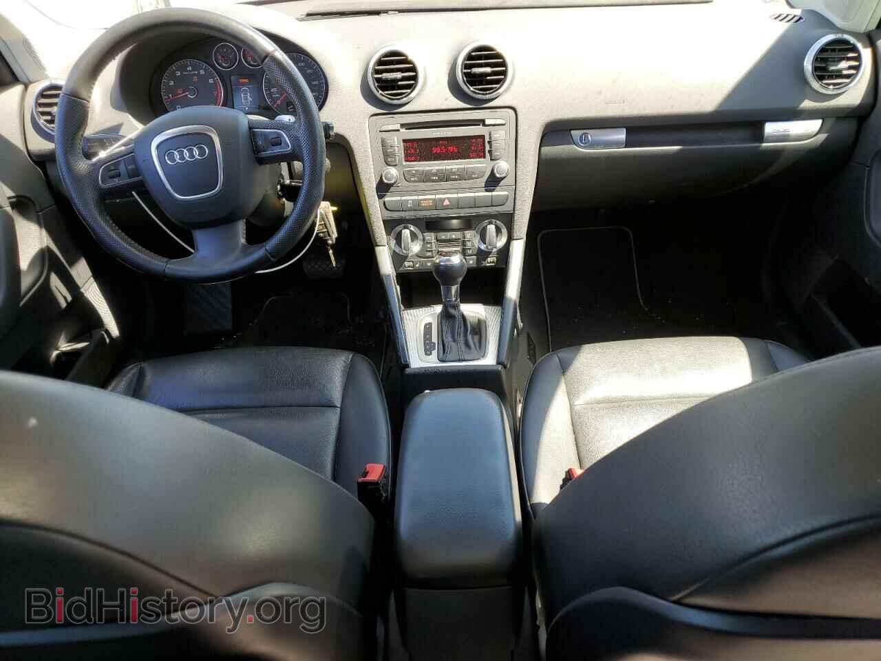 2013 AUDI A3 - VIN: WAUMFAFM1DA028760 - Photo 8
