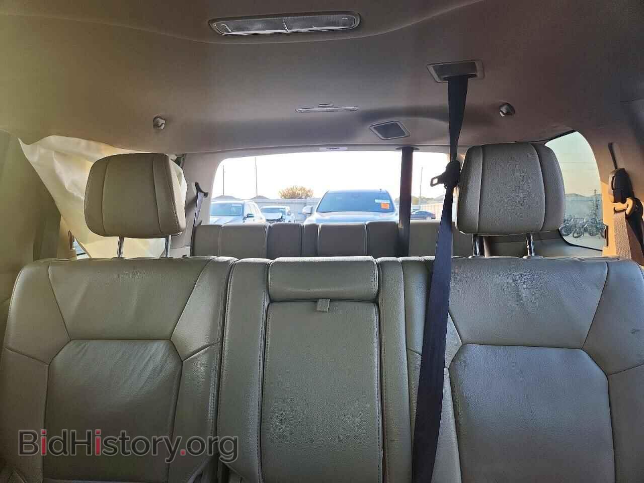 2013 HONDA PILOT - VIN: 5FNYF3H50DB018959 - Photo 10