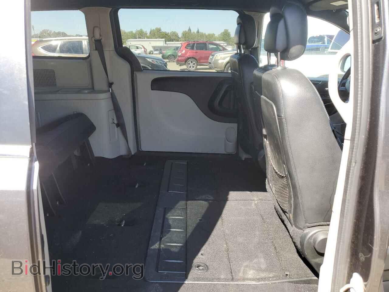 2017 DODGE CARAVAN - VIN: 2C4RDGCGXHR865217 - Фото 11