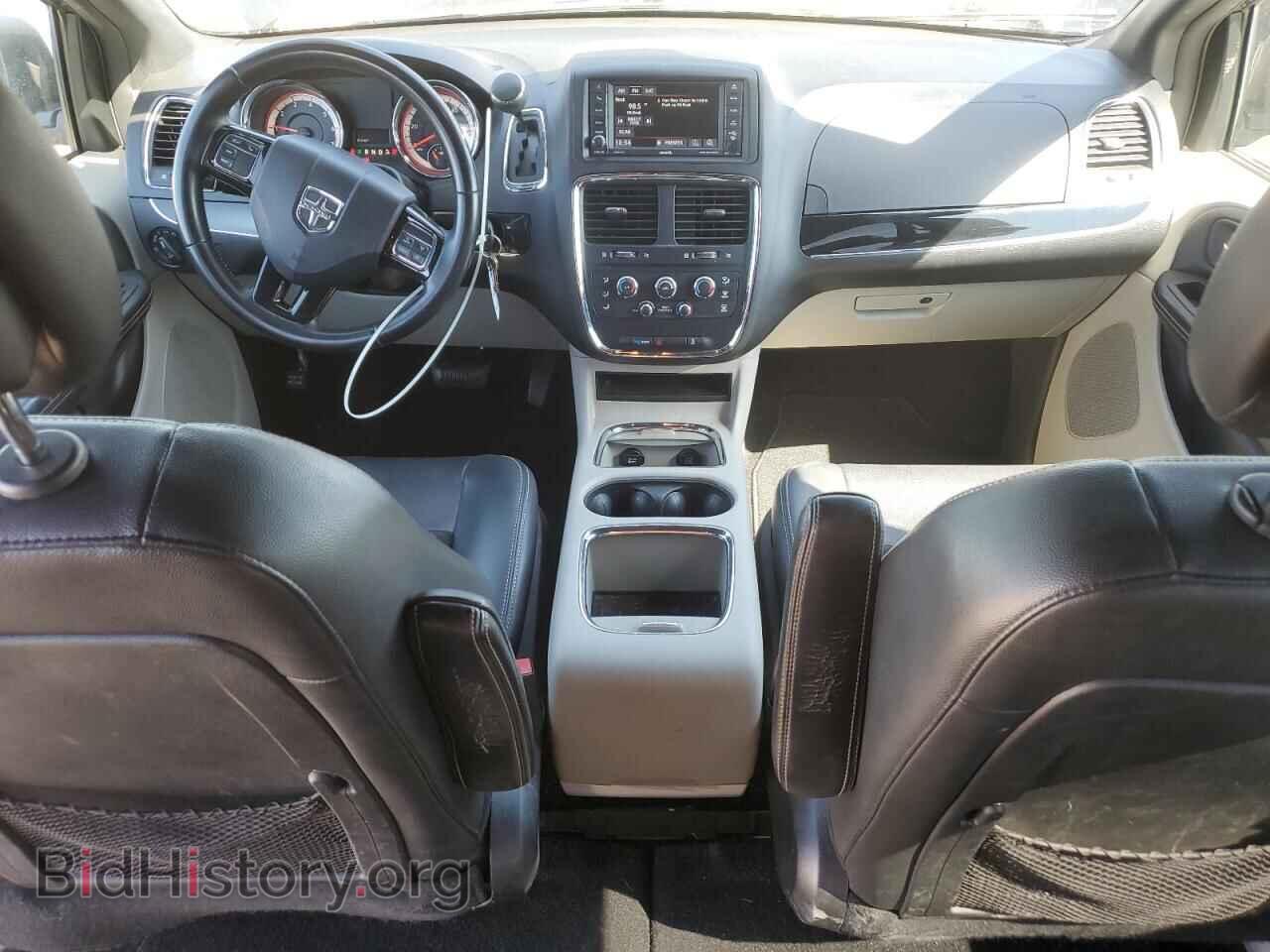 2017 DODGE CARAVAN - VIN: 2C4RDGCGXHR865217 - Фото 8