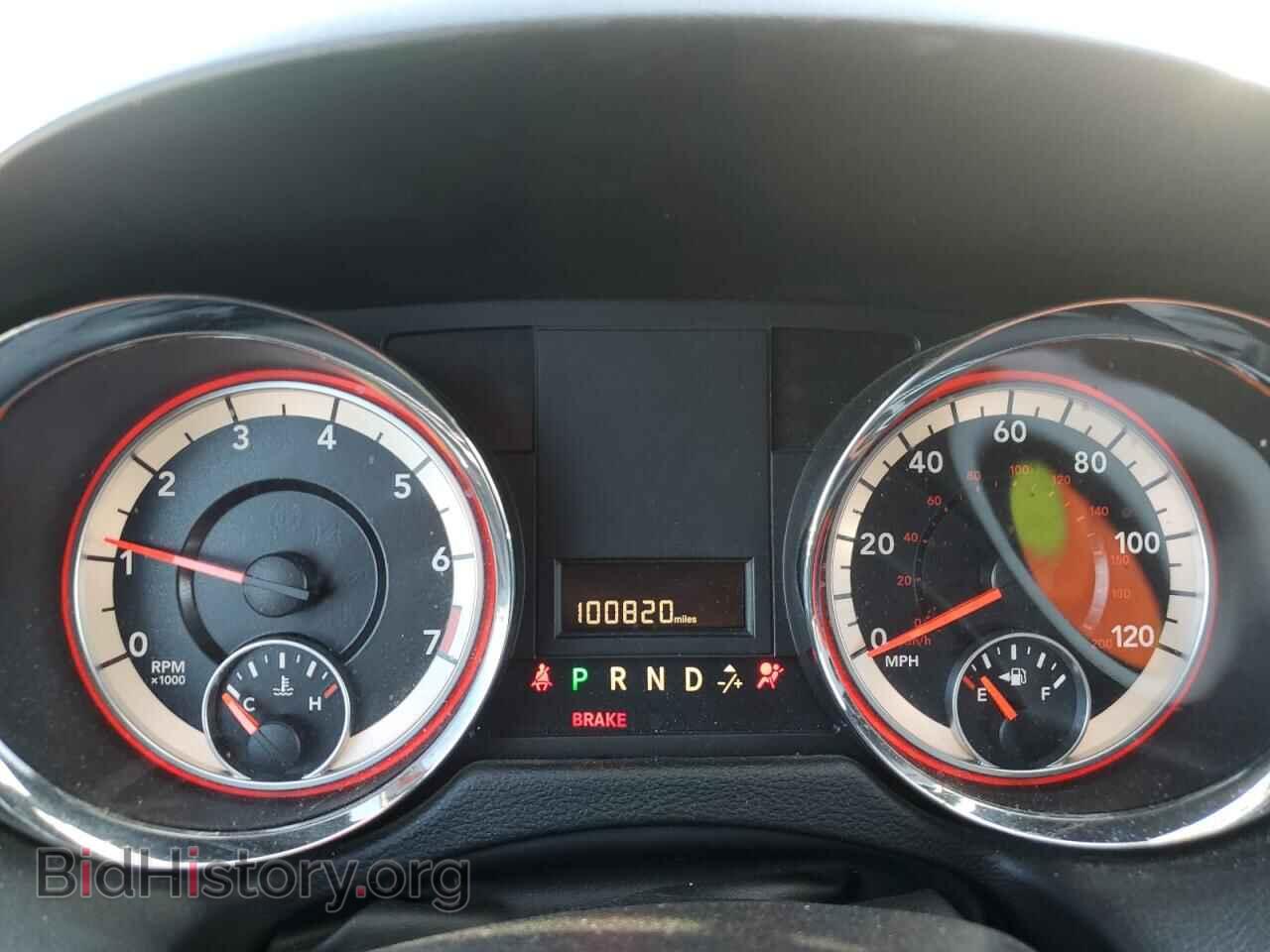 2017 DODGE CARAVAN - VIN: 2C4RDGCGXHR865217 - Фото 9