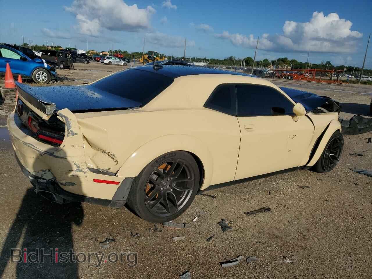2019 DODGE CHALLENGER - VIN: 2C3CDZFJXKH686931 - Photo 3