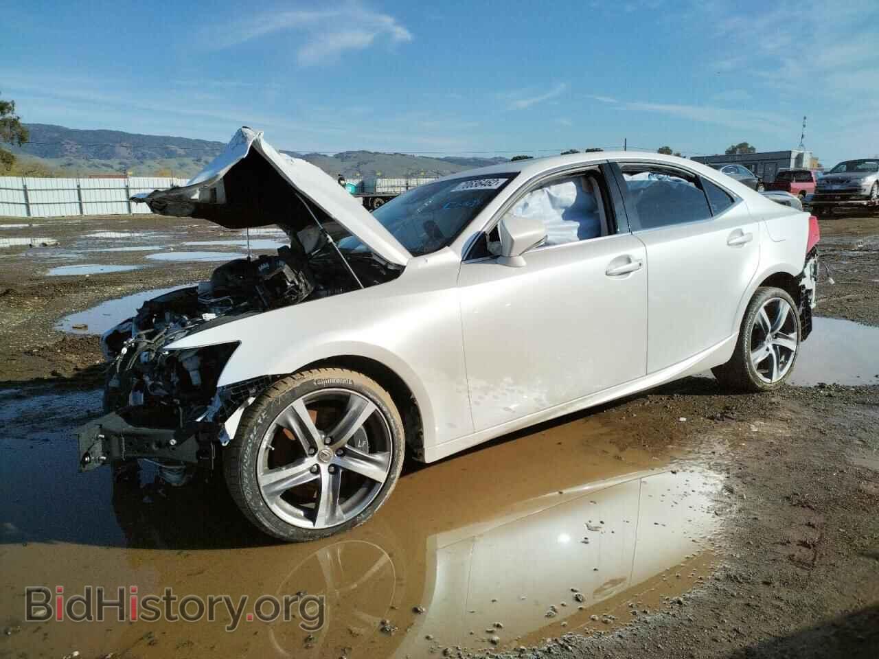 Photo JTHBA1D26H5039616 - LEXUS IS 2017