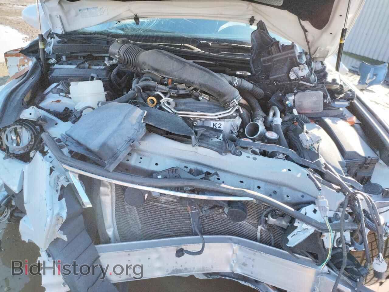 2017 LEXUS IS - VIN: JTHBA1D26H5039616 - Фото 11