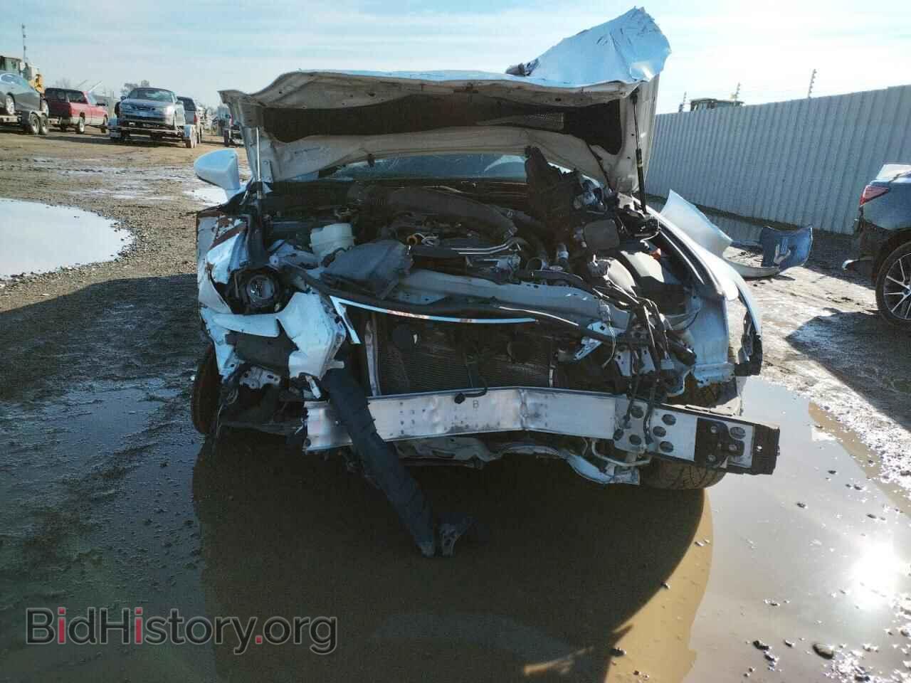 2017 LEXUS IS - VIN: JTHBA1D26H5039616 - Фото 5