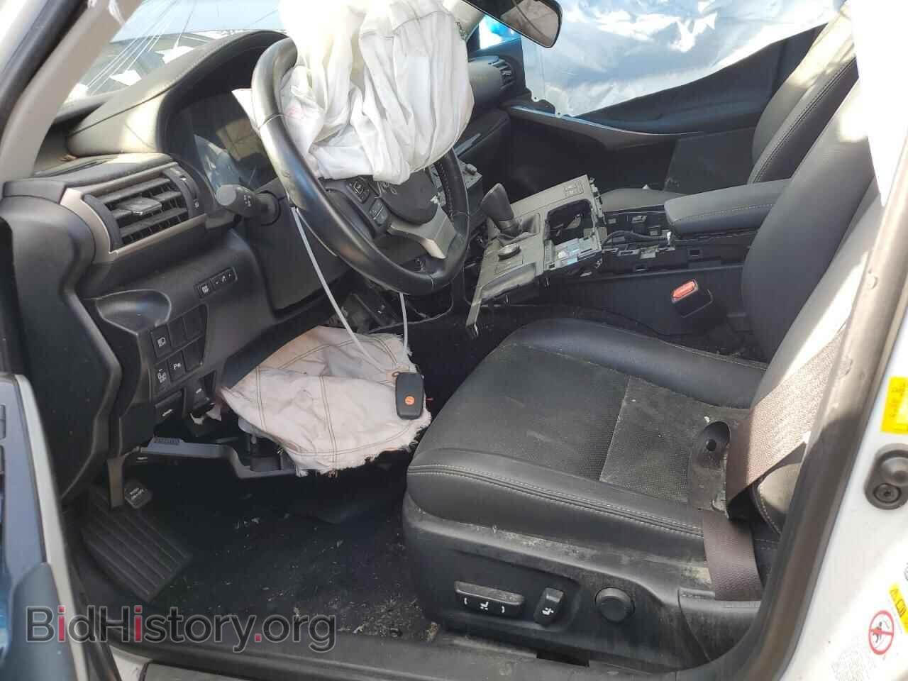 2017 LEXUS IS - VIN: JTHBA1D26H5039616 - Фото 7