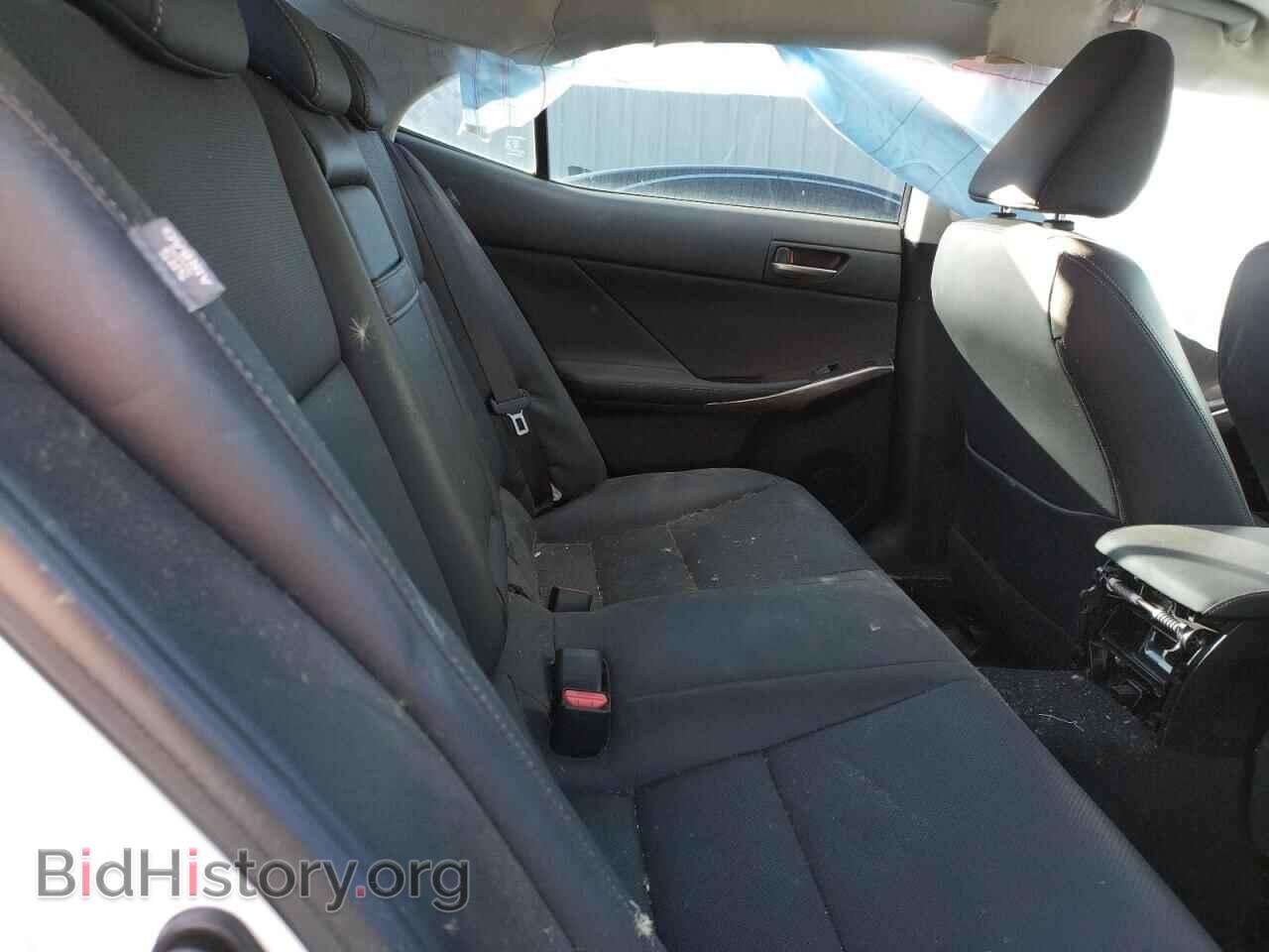 2017 LEXUS IS - VIN: JTHBA1D26H5039616 - Фото 10