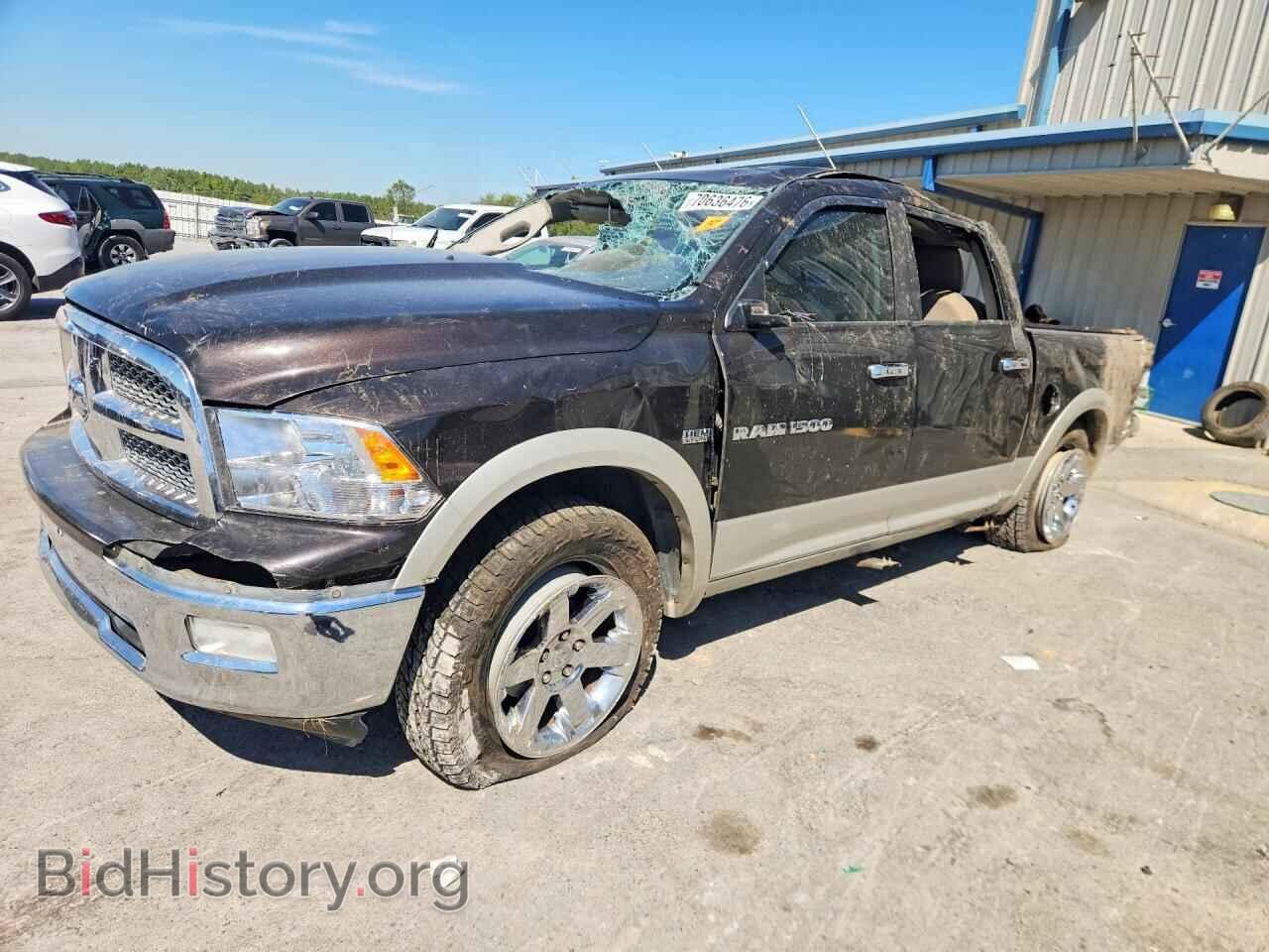 Photo 1D7RB1CTXBS596535 - DODGE RAM 1500 2011