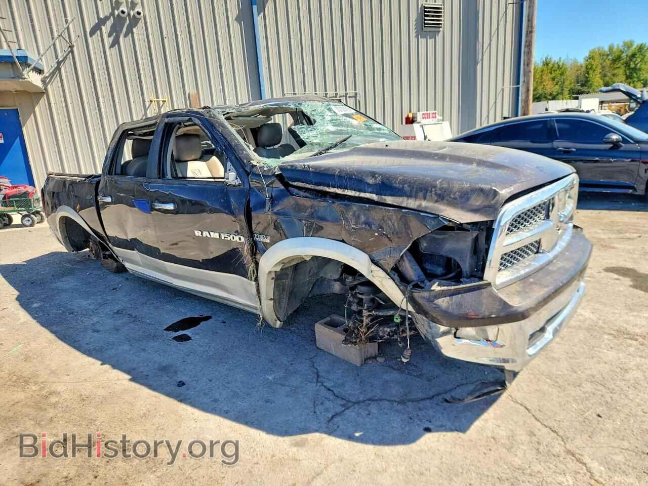 2011 DODGE RAM 1500 - VIN: 1D7RB1CTXBS596535 - Photo 4